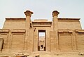 de:Medinet Habu, Tempelkomplex bei de:Luxor in Oberägypten