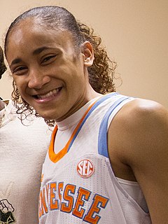 Meighan Simmons American basketball player