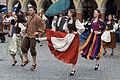 * Nomination Performers in 1630s costumes of showmen during the the Wallenstein reenactments 2016, in Memmingen, Germany. --Tobias "ToMar" Maier 10:36, 29 September 2017 (UTC) * Promotion Good quality. --Martin Falbisoner 15:13, 29 September 2017 (UTC)