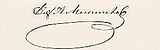 Menshikov signature.jpg
