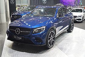 Mercedes-Benz GLC-klasse (Type 253)