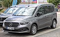 * Nomination: Mercedes-Benz Citan in Leonberg.--Alexander-93 08:29, 16 June 2022 (UTC) * * Review needed