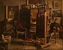 Mertens - The Studio of the painter Jules Lambeaux.jpg