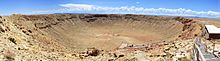 Αρχείο:Meteor_Crater_Panorama_near_Winslow,_Arizona,_2012_07_11.jpg