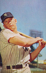 Miniatuur voor Mickey Mantle