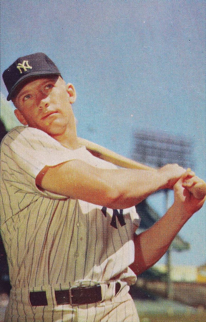 Mickey Mantle – Society for American Baseball Research