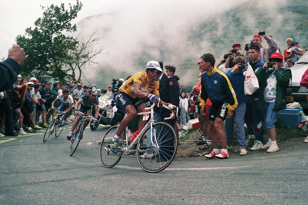 Tour France 1994 - Wikipedia, den encyklopædi