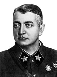 Маршал Советского Союза М. Н. Тухачевский