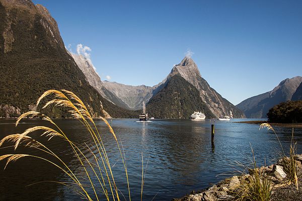 Milford Sound / Piopiotahi