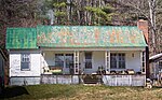 Miller Homestead (Lansing, North Carolina)