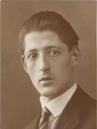 <span class="mw-page-title-main">Miran Jarc</span> Slovenian writer (1900–1942)