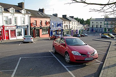 How to get to Mitchelstown with public transit - About the place