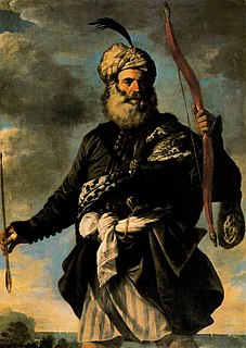 Jan Janszoon Dutch pirate