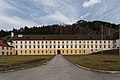 * Nomination Ettal Abbey, Bavaria, Germany --Poco a poco 12:49, 6 June 2014 (UTC) * Promotion Good quality. --NorbertNagel 22:04, 6 June 2014 (UTC)