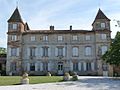 Français : Château de Monestrol, Haute-Garonne, France