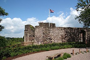 Monmouth Castle - geograph.org.uk - 1373622.jpg