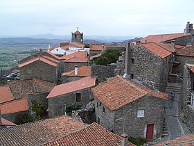 Interior del sur de Beira