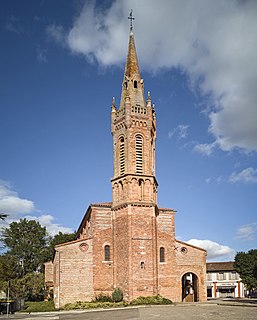 Montberon,  Occitanie, Франция