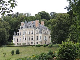 Château de Montertreau makalesinin açıklayıcı görüntüsü