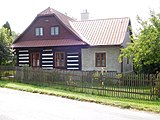 Moravská Svratka - dům č.p. 28