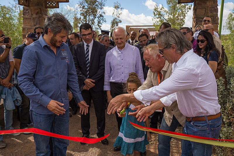 File:Morocco Solar Festival.jpg