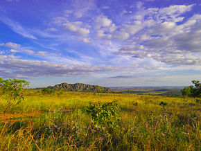 Morro cabeludo - Parque dos Pireneus - Pirenópolis - Goias 01.jpg