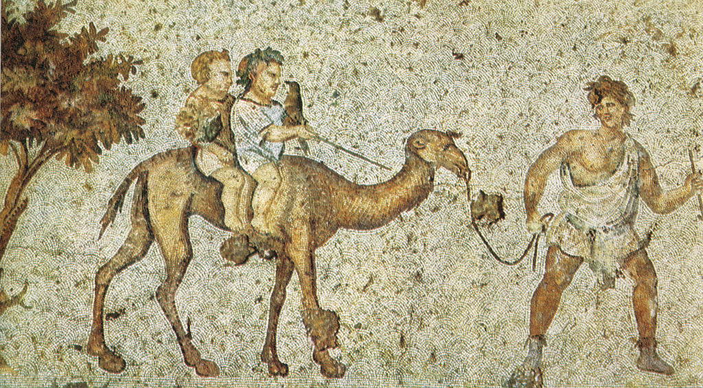 File:Mosaico di bambini che giocano, istanbul, gran palazzo 564-578 dc.jpg  - Wikimedia Commons