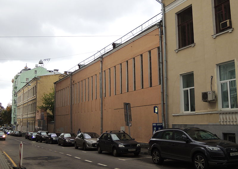 File:Moscow, Znamenka 11-11, str 2 (2010s) by shakko 01.jpg