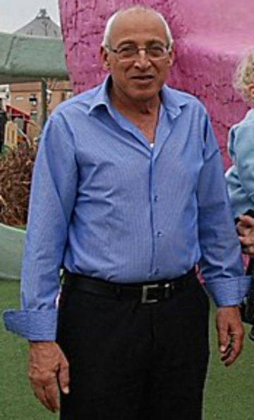 Moti Sasson