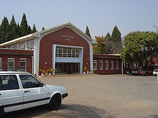 <span class="mw-page-title-main">Mount Pleasant School, Harare</span> Secondary school in Harare, Harare Province, Zimbabwe