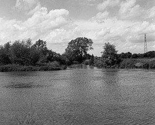 <span class="mw-page-title-main">Cassington Canal</span> Canal in Oxfordshire