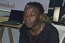 Mr Leo in 2017 Mr Leo chanteur Camerounais.jpg