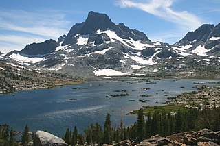Ansel Adams Wilderness Protected wilderness area in California, United States