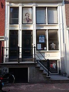 Multatuli Museum museum in Amsterdam, Netherlands