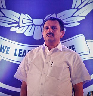 K. Muraleedharan Indian politician