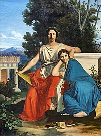 Poésie de gloire et poésie d'amour ou Les deux muses (1846)