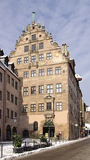 Vorschaubild für Stadtmuseum Fembohaus