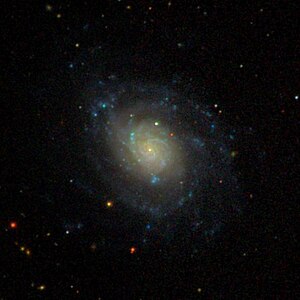 SDSS-tallennus