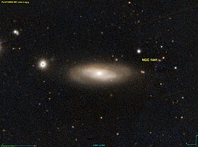 Suuntaa-antava kuva artikkelista NGC 1441