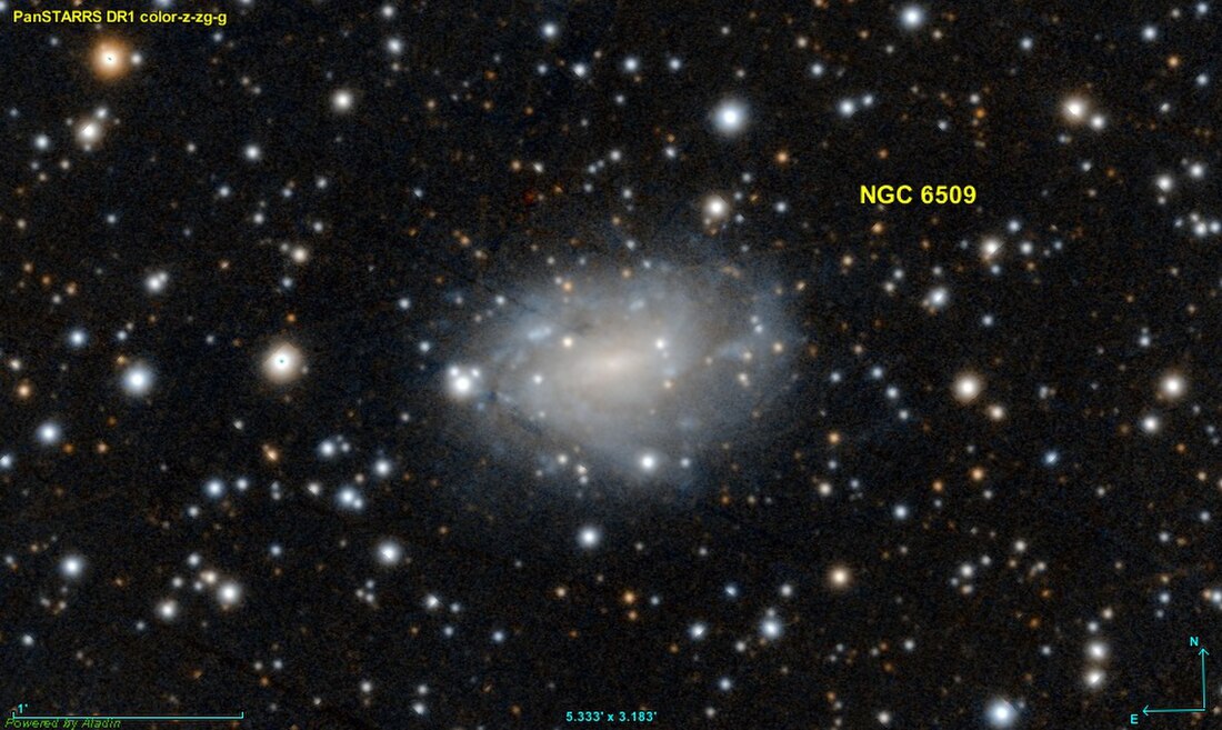 NGC 6509