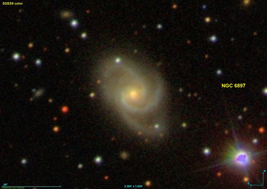 NGC 6897