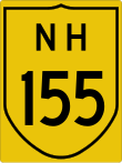 Route nationale 155