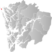 Fedje within Hordaland