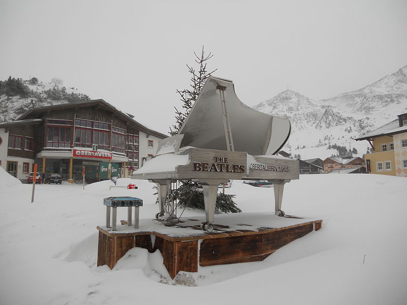 Stations de ski en Autriche: Beatles Obertauern 