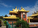 Stupa Namobuddha