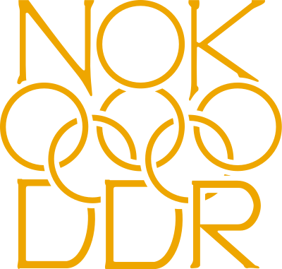 Nationales Olympisches Komitee DDR Logo.svg