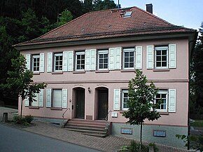 Neckarkatzenbach-rathaus1843.jpg