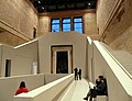 2011 - Trappehallen i Neues Museum i Berlin av David Chipperfield