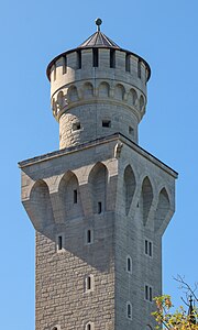 Neuschwanstein Castle Schwangau Germany