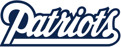 New England Patriots wordmark (c. 2000).png